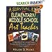 A Survival Kit for the Elementary/Middle School Art Teacher (J-B Ed:Survival Guides)
