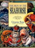 The Sign of the Seahorse: A Tale of Greed and High Adventure in Two Acts (Picture Puffin)