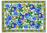 April Cornell Placemat - Rosegarden White