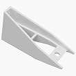 Genova Bldg. Prod. RW112 Bracket Spacer