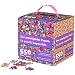 infactory Das unm�gliche Puzzle: Beidseitig bedruckt, f�r echte Profis