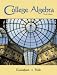 Books : College Algebra: Ninth Editon (with Interactive Video Skillbuilder CD-ROM) (Gustafson/Frisk)