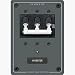 Blue Sea 7263 Panel Dc 175A C-Series 2 Pole - Model 7263 Electrical Components