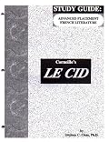 Le Cid - Study Guide for the AP French Literature Exam