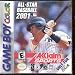 Search : All Star Baseball 2001