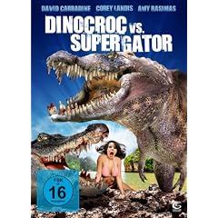 Dinocroc vs. Supergator