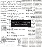 Fresh Dialogue Five