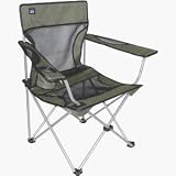 MacSports BAM-110 Mesh Chair