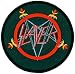 Merchandise - Slayer - Aufnäher Logo von Slayer