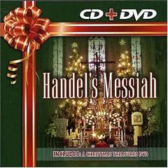 Handel's Messiah/Various (W/DVD)