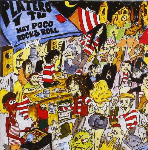 Platero Y Tu - Hay Poco Rock & Roll - Zortam Music