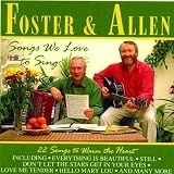 Songs We Love to Sing