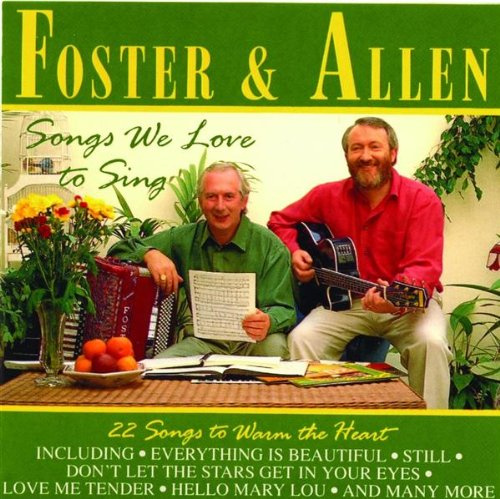 SONGS WE LOVE TO SING