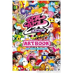 Blablaland Artbook