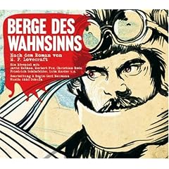 Berge des Wahnsinns, 2 Audio-CDs