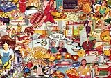 Gibsons Puzzle - Perfect Housewives (1000 pieces)