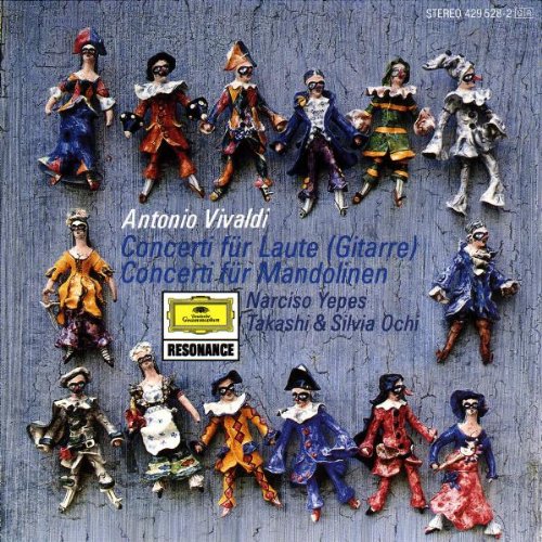 Produkt-Bild: Lauten-und Mandolinenkonzerte