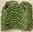 Beaded Stretch Bracelets - Apple