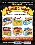 Ramsay's catalogue of British diecast : model toys