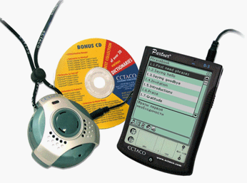 Electronics: Franklin eBookman EBM 911 Organiseur de Poche PDA