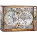 EuroGraphics New and Accurate Map of the World Puzzle (1000-Piece)
