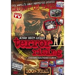 Terror Rising: Double Threat 2 Pack - Vols. 2 & 3