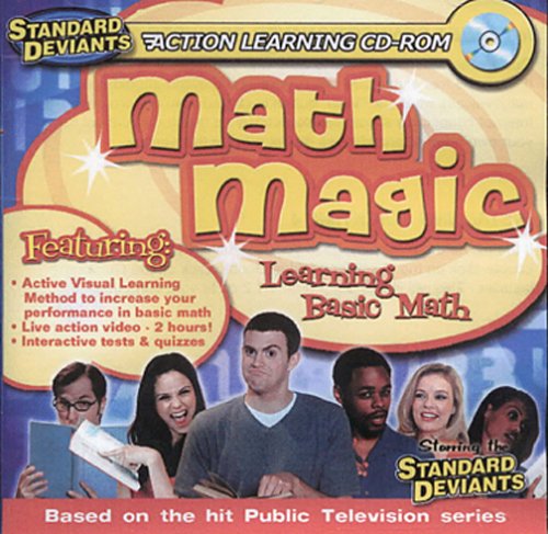 Math Magic (Jewel Case)