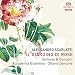 Alessandro-Scarlatti-Il Giardino Di Rose (Accademia Bizantina) [Sacd/CD Hybrid] cd cover