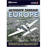 Ultimate Terrain - Europe FS 2004 (Import UK)