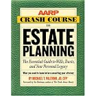 AARP Crash Course in Estate Planning: The Essential Guide to Wills, Trusts, and Your Personal... by Michael T. Palermo and Ric Edelman