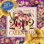 Cynthia Hart's Victoriana Calendar 2002