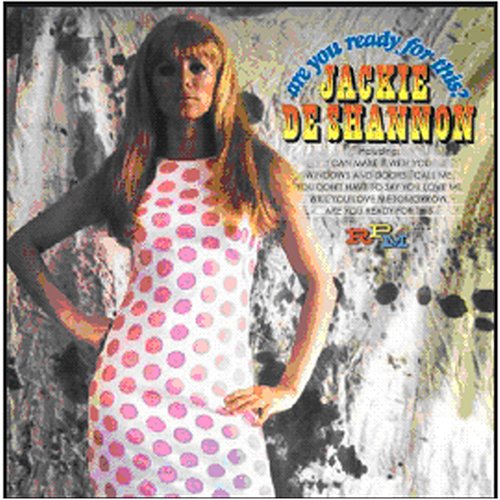 Jackie Deshannon - Are You Ready For This_ - Zortam Music