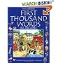 First 1000 Words in Arabic (First 1000 Words)