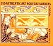 250 Authentic Art Nourveau Borders in Full Color (Pictorial Archive) by M. P. Verneuil ISBN 0486264610