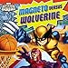 Super Hero Squad: Magneto Versus Wolverine (Marvel Super Hero Squad)