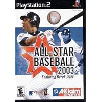 All Star Baseball 2003