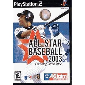 All Star Baseball 2003