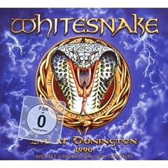 Live at Donington 1990 (Special Edition inkl. 2 CDs+DVD)