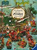 Das große Piraten Wimmelbuch.