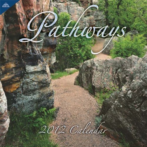 2012 Pathways 12X12 Wall  calendar