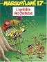 Marsupilami, tome 17 : L'Orchid�e des Chahutas