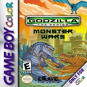 Monster Wars (Godzilla: The Series) by Amazon.com, LLC