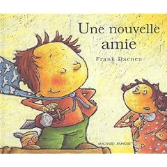 Une nouvelle amie