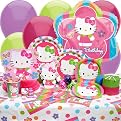 Hello Kitty Party Supply Kit