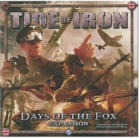 Tide of Iron: Days of the Fox Expansion