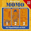 Momo - 3-CD H�rspielbox