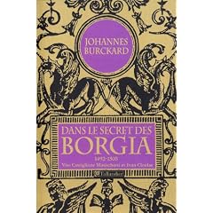 Dans le secret des Borgia, 1492-1503