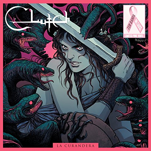 La Curandera (Pink Vinyl)