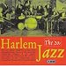 Harlem Jazz:  The 20s