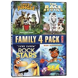 Family Quad Feature 8